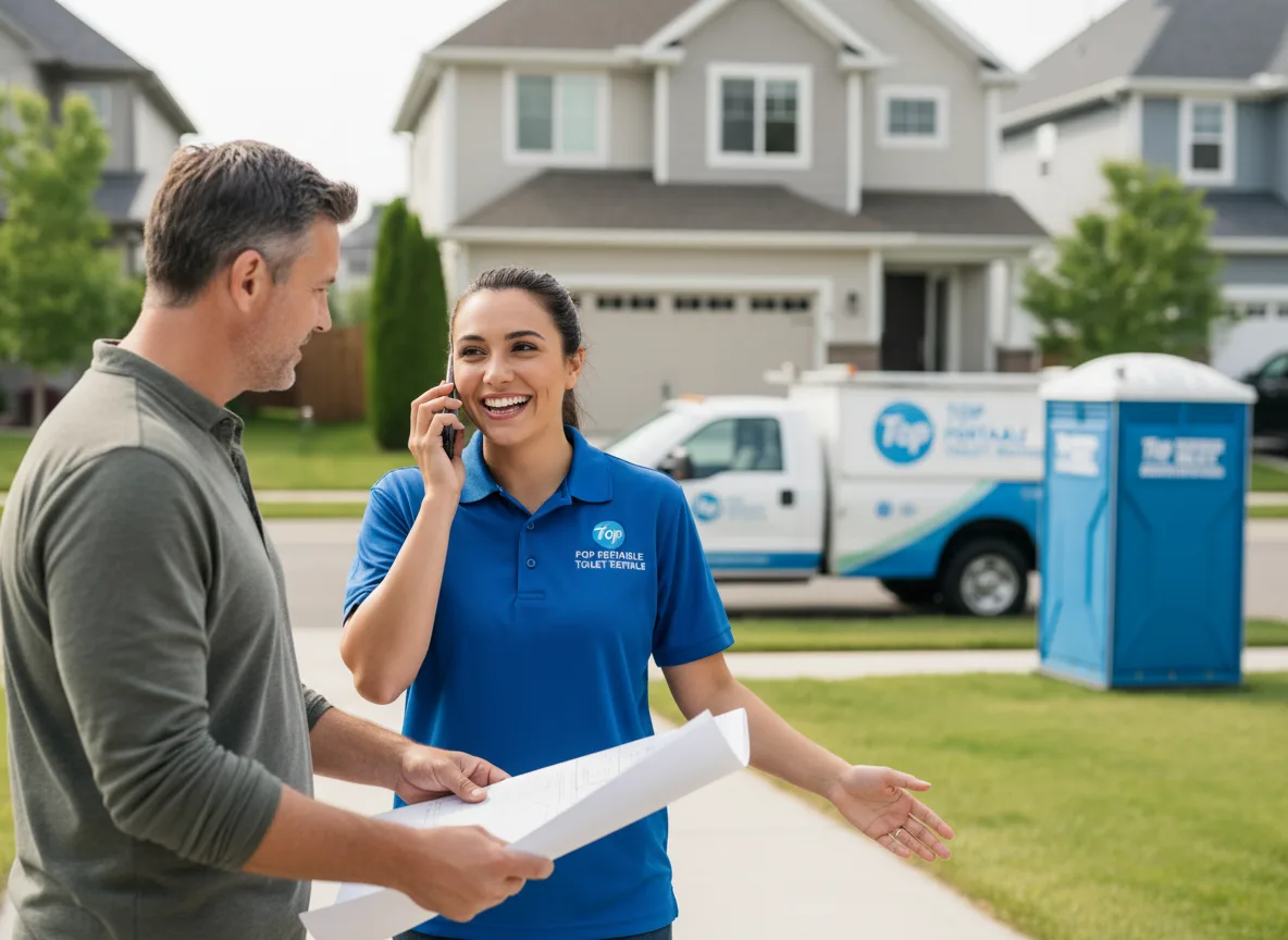 Short Term Porta Potty Rental Caddo Mills, TX FAQs